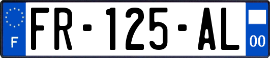 FR-125-AL