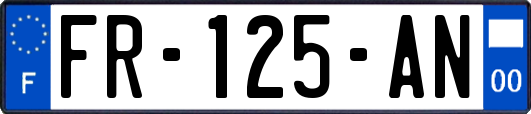 FR-125-AN