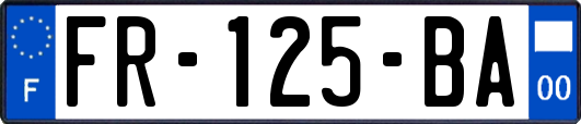 FR-125-BA