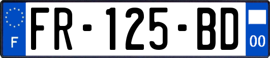 FR-125-BD