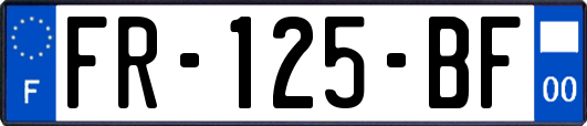 FR-125-BF