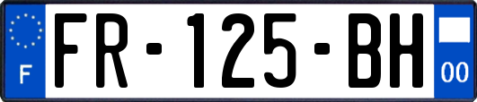 FR-125-BH