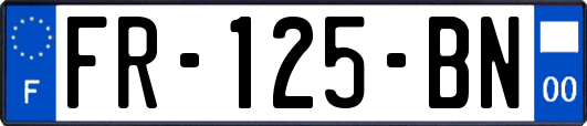 FR-125-BN