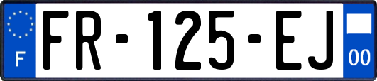 FR-125-EJ