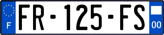 FR-125-FS
