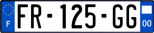 FR-125-GG