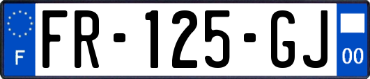 FR-125-GJ