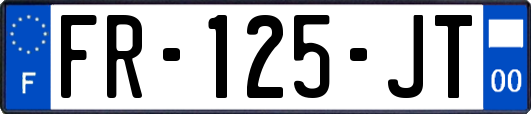 FR-125-JT