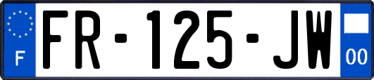 FR-125-JW