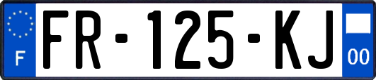 FR-125-KJ