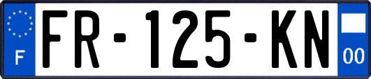 FR-125-KN