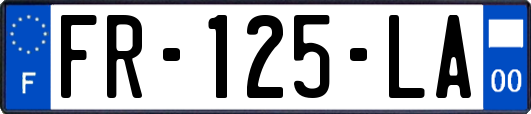 FR-125-LA