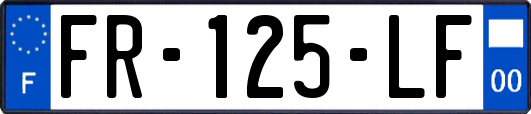 FR-125-LF
