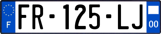 FR-125-LJ
