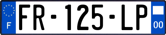 FR-125-LP