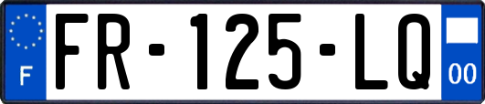 FR-125-LQ