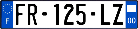 FR-125-LZ