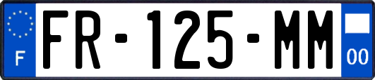 FR-125-MM