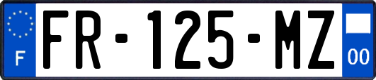 FR-125-MZ