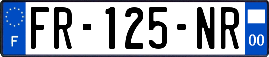 FR-125-NR