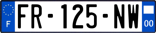 FR-125-NW