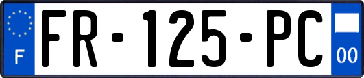 FR-125-PC