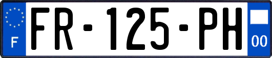 FR-125-PH