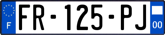 FR-125-PJ