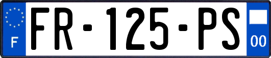 FR-125-PS