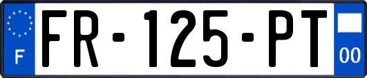 FR-125-PT