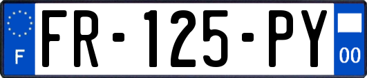 FR-125-PY