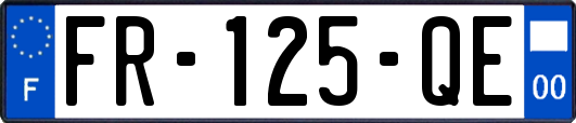 FR-125-QE