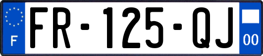 FR-125-QJ