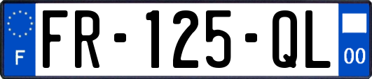 FR-125-QL