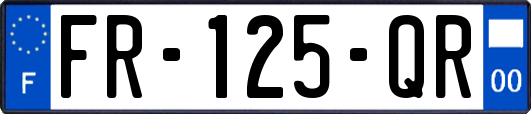 FR-125-QR