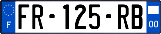FR-125-RB