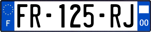 FR-125-RJ