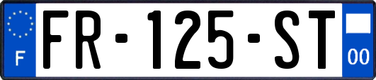 FR-125-ST
