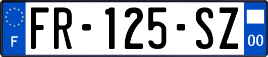 FR-125-SZ