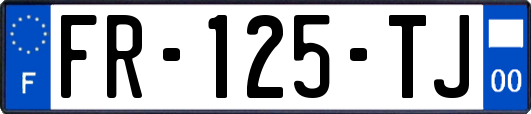 FR-125-TJ
