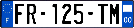 FR-125-TM