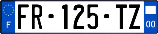 FR-125-TZ