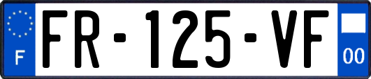 FR-125-VF