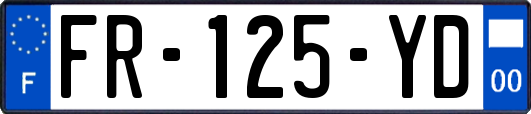 FR-125-YD