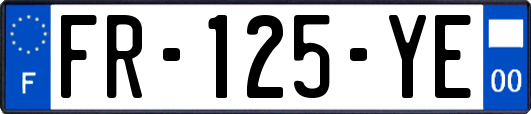 FR-125-YE