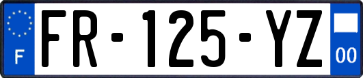 FR-125-YZ