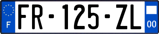 FR-125-ZL