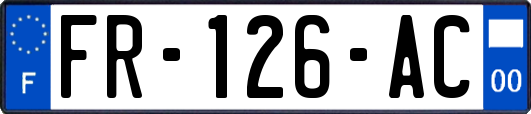 FR-126-AC