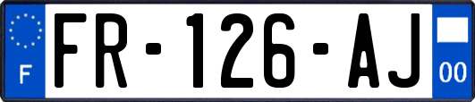FR-126-AJ