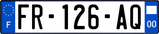 FR-126-AQ